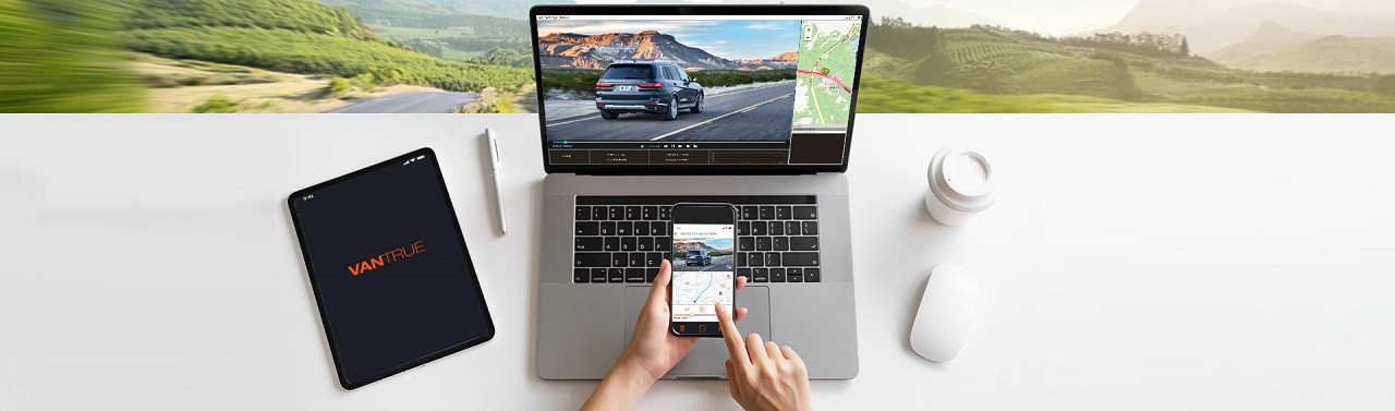 Wideorejestrator Vantrue N2X LTE - zdjęcie 9