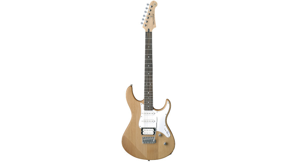 Yamaha GPA 112V YNS - Gitara elektryczna - zdjęcie 1