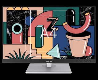 MONITOR ASUS 27" PA278CV ProArt - zdjęcie 14