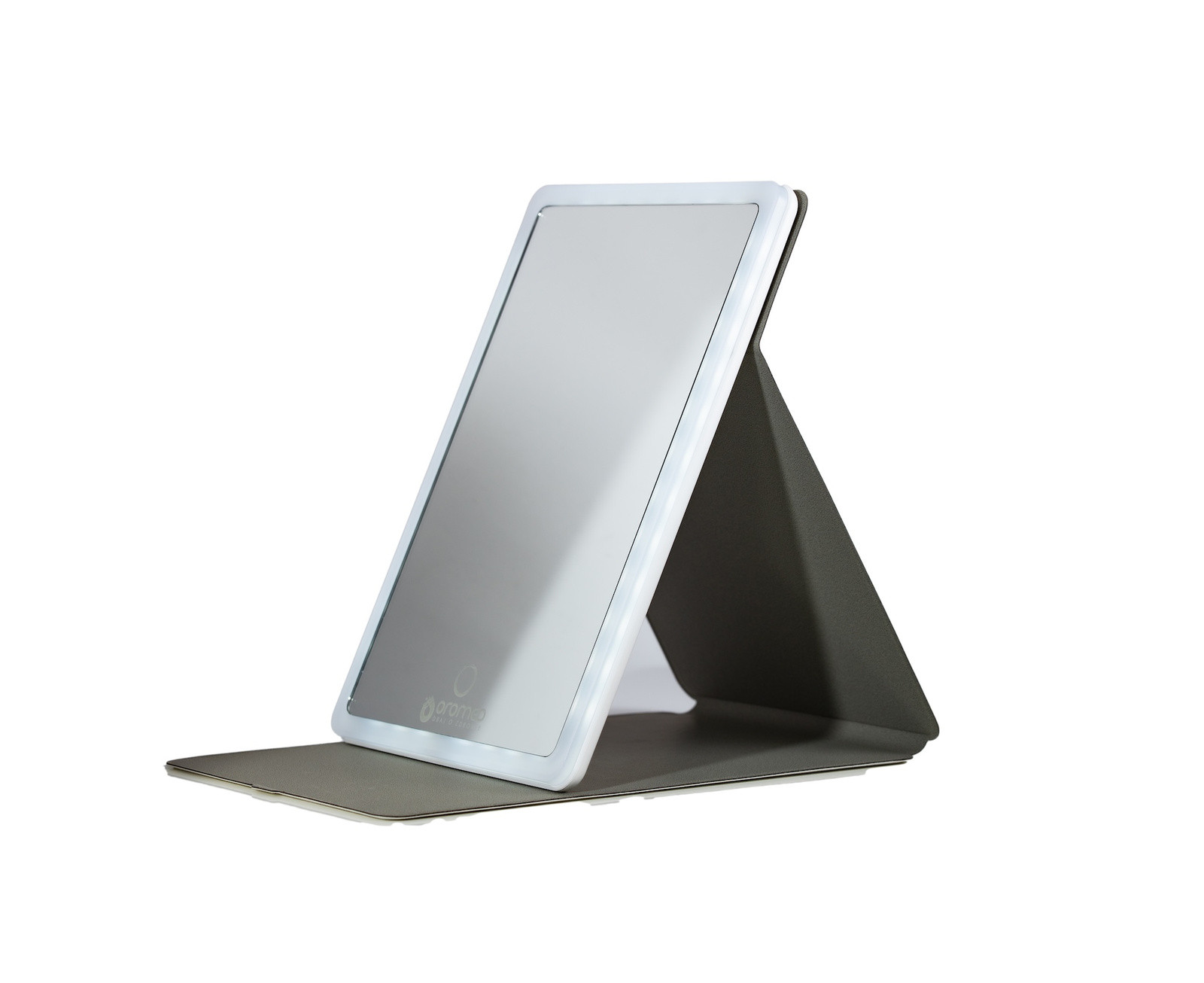 Lusterko do makijażu ORO-MIRROR LED X2 OROMED - zdjęcie 5