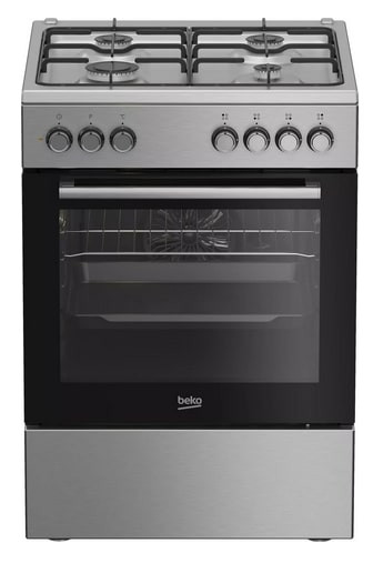 Kuchnia BEKO FBE62130GXDN - zdjęcie 1
