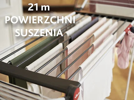 Suszarka Vileda Soft Care - zdjęcie 5