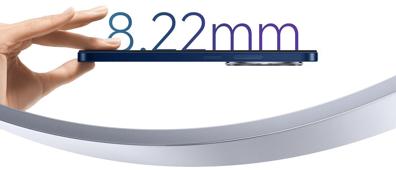 Smartfon Xiaomi Redmi 14C 8/256GB Starry Blue - zdjęcie 6