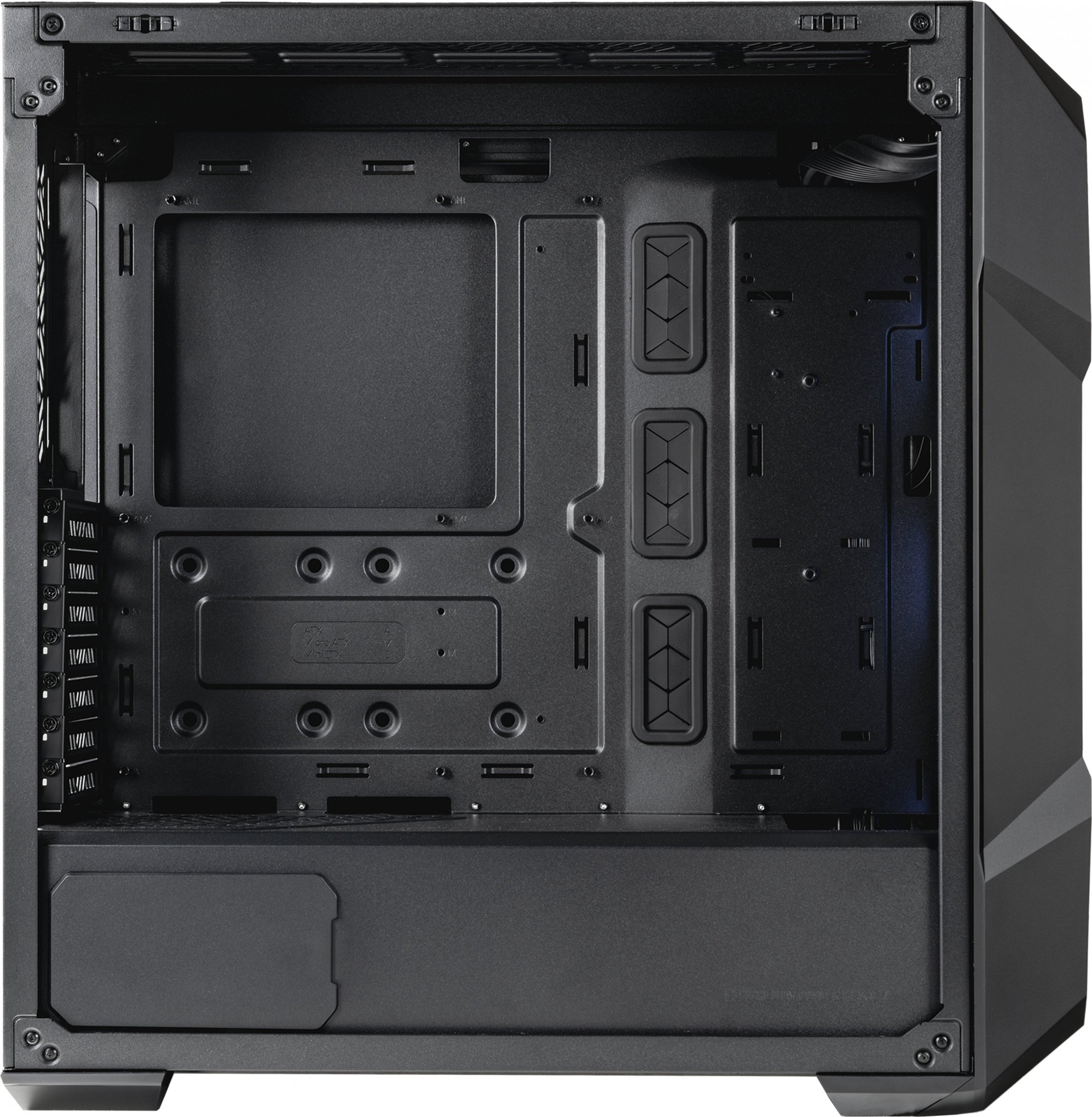 COOLER MASTER OBUDOWA MASTERBOX TD500 V2 MESH ARGB - zdjęcie 1