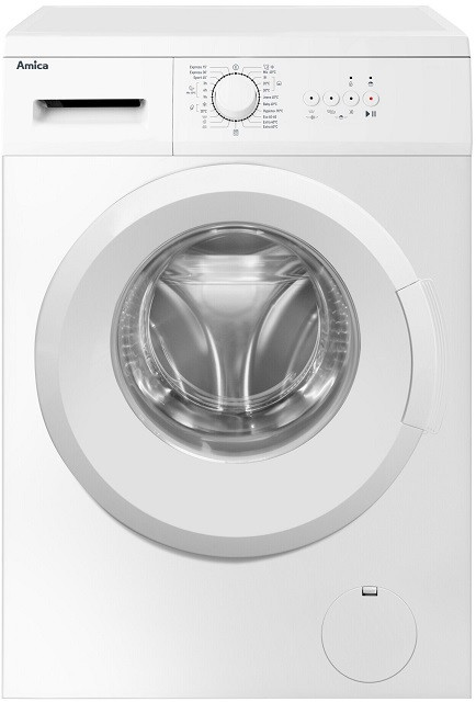 Pralka AMICA WA0S610DO 6kg 1000 obr/min - zdjęcie 1