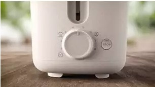 Toster PHILIPS HD 2640/10 - zdjęcie 3