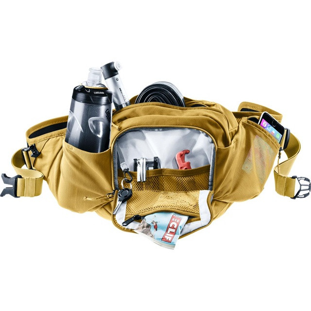 Nerka DEUTER Pulse Pro 5 savanna-dune - zdjęcie 2