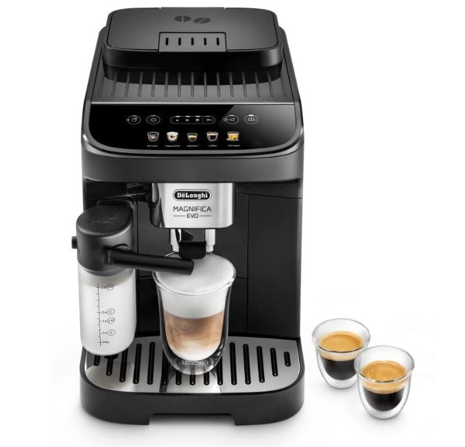 Ekspres ciśnieniowy DeLonghi ECAM 290.61.B - zdjęcie 1
