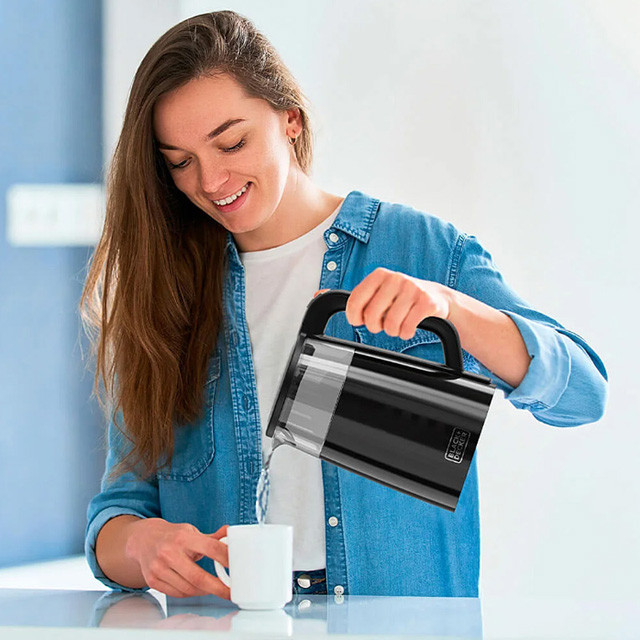 Czajnik elektryczny Black+Decker BXKE2206E - zdjęcie 5
