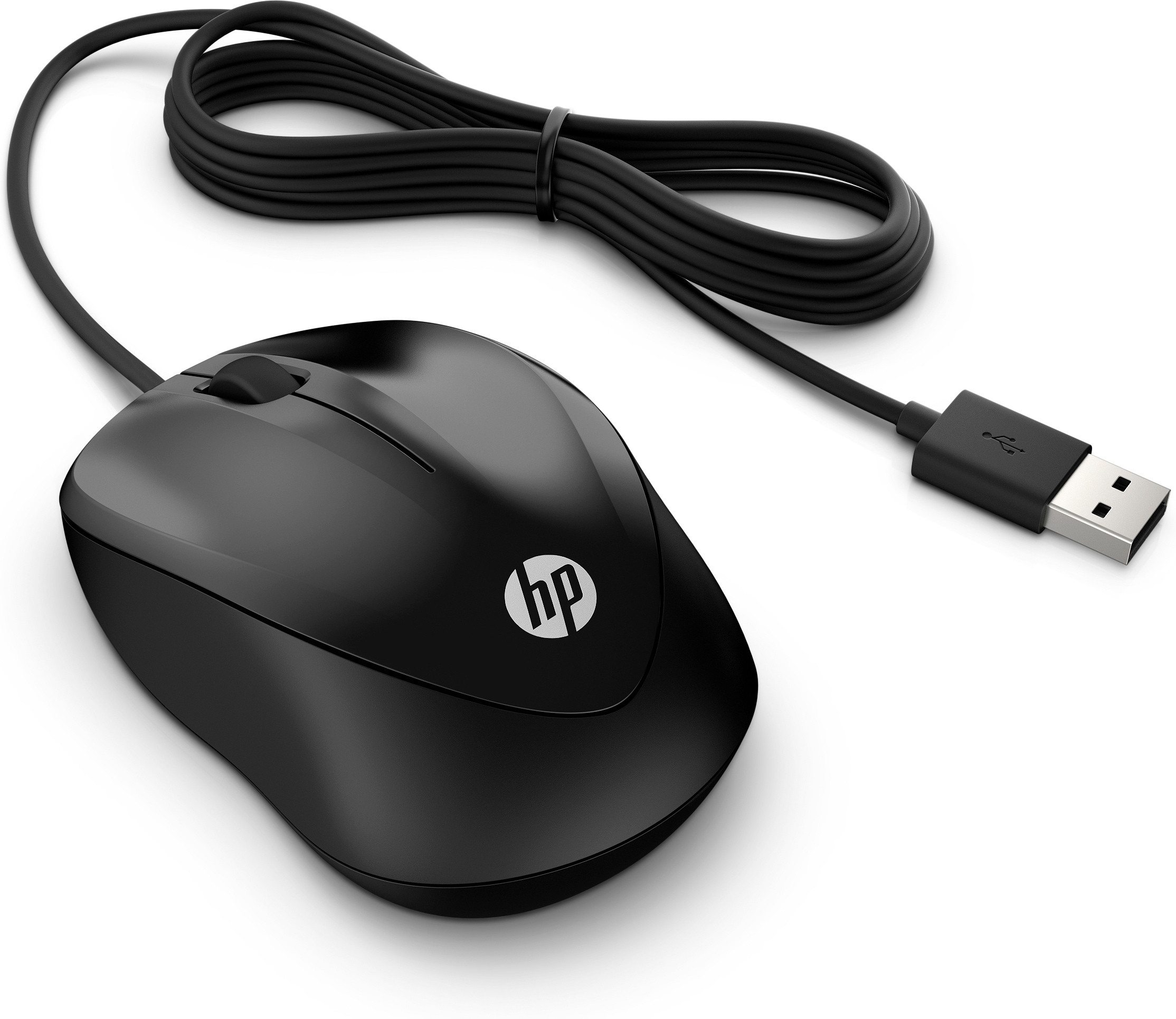 Mysz HP 1000 Wired - zdjęcie 1