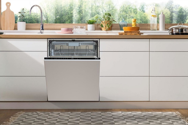 Zmywarka do zabudowy GORENJE GV643D90 - zdjęcie 1