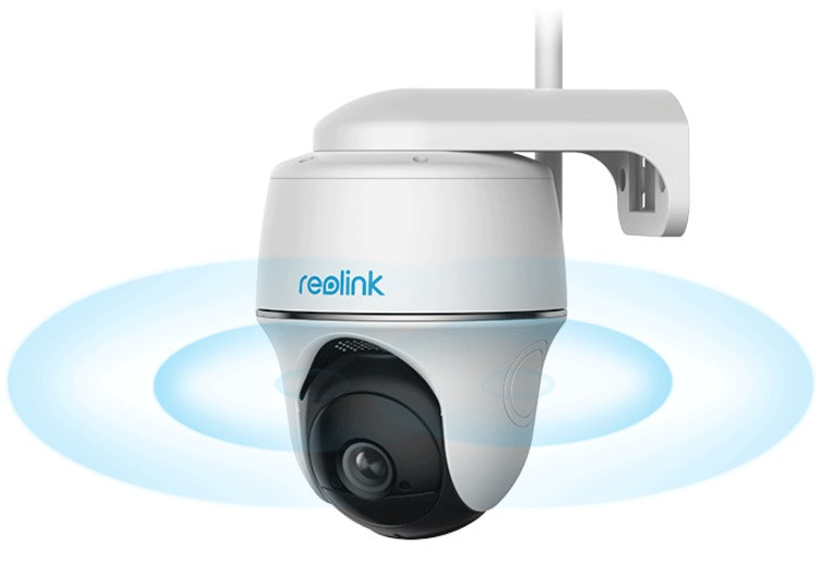 Kamera IP REOLINK ARGUS PT 5MP TYP-C Biała - zdjęcie 3