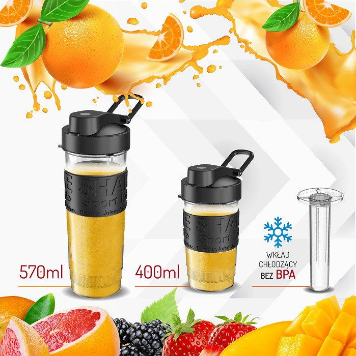 Blender osobisty ADLER AD 4081 - zdjęcie 2