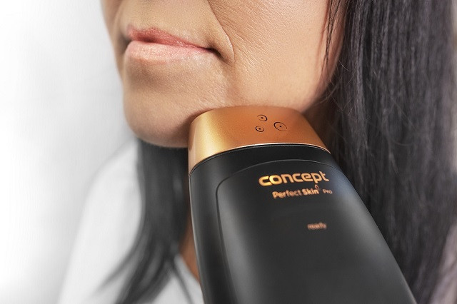 Depilator IPL PERFECT SKIN PRO IL5020 CONCEPT - zdjęcie 6
