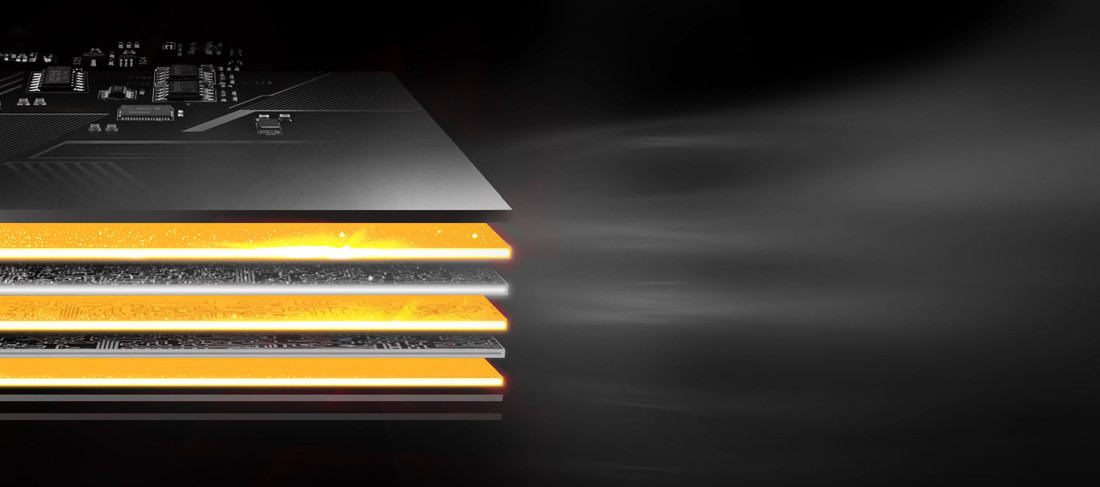 Płyta główna Asrock B550 PHANTOM GAMING-ITX/AX - zdjęcie 14