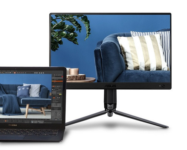 MONITOR ASUS 15,6" MB166C ZenScreen - zdjęcie 4