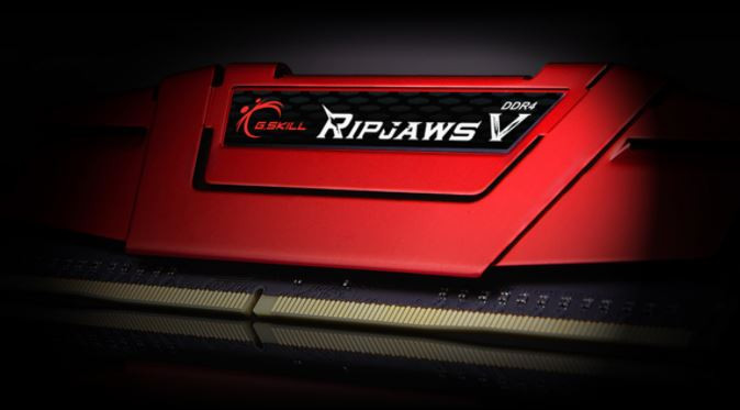 G.SKILL RIPJAWSV DDR4 128GB 4X32GB 4000MHZ CL18 XM - zdjęcie 3
