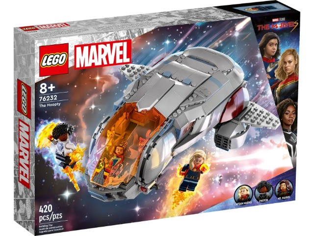 LEGO Marvel Super Heroes 76232 Gracik - zdjęcie 1