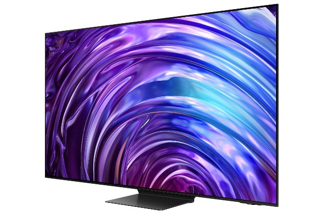 Telewizor 77" Samsung QE77S95D OLED 4K Ultra HD Tizen 144 Hz - zdjęcie 2