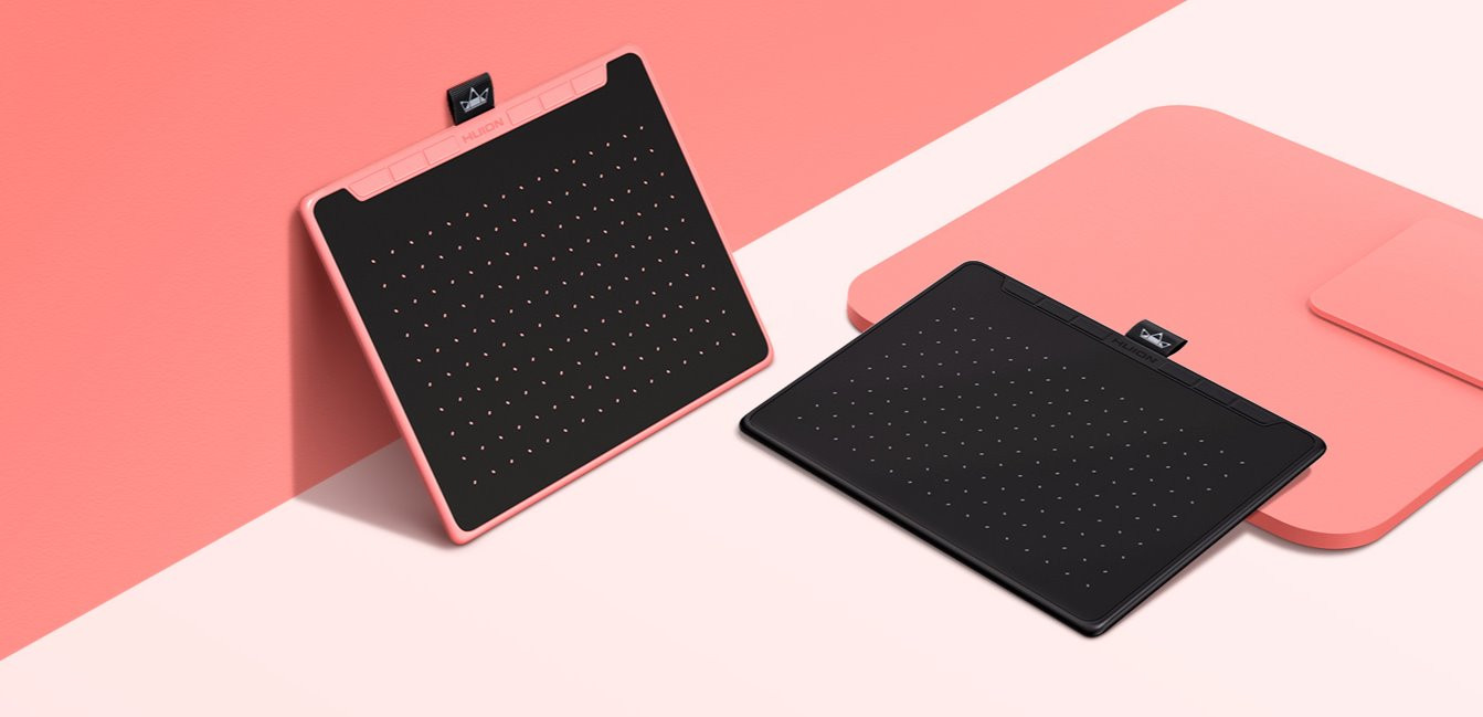 Tablet graficzny Huion RTS 300 Black - zdjęcie 6
