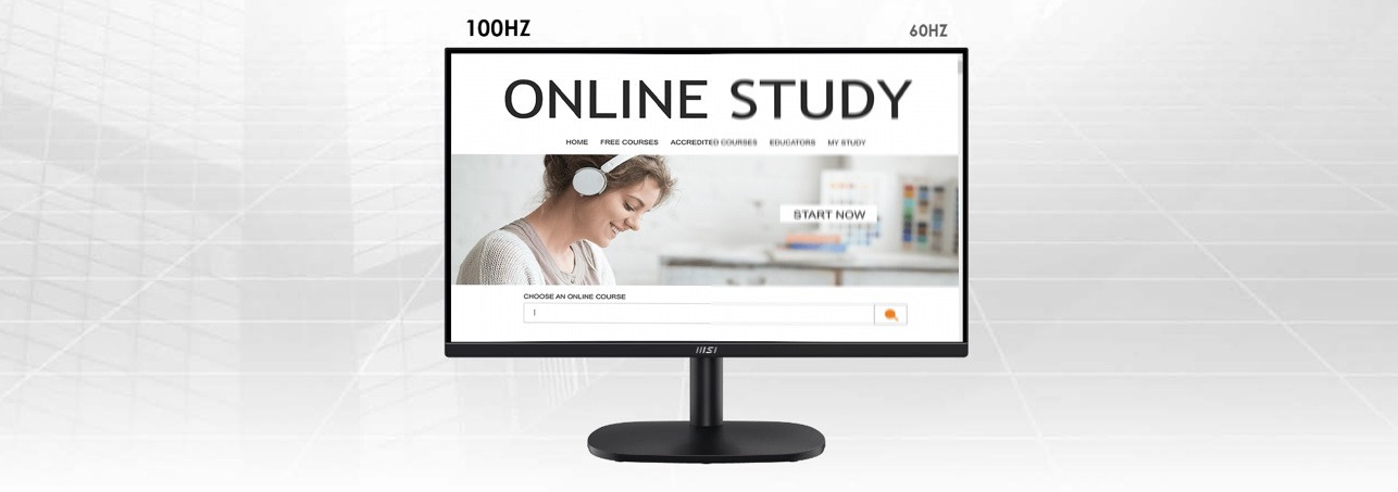 Monitor MSI PRO PRO MP245V - zdjęcie 5