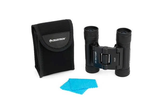 Lornetka Celestron UpClose G2 10x25 - zdjęcie 3