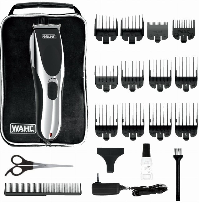 Maszynka do strzyżenia WAHL Chrome Pro Cordless 09649-1316 - zdjęcie 3