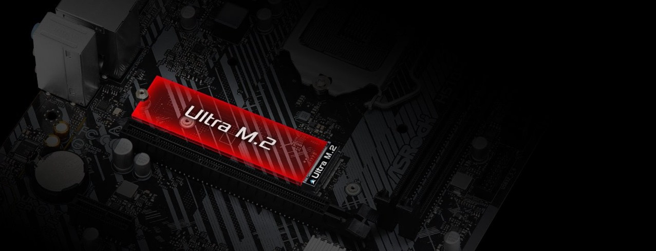 Płyta główna ASRock H510M-H2/M.2 SE - zdjęcie 2