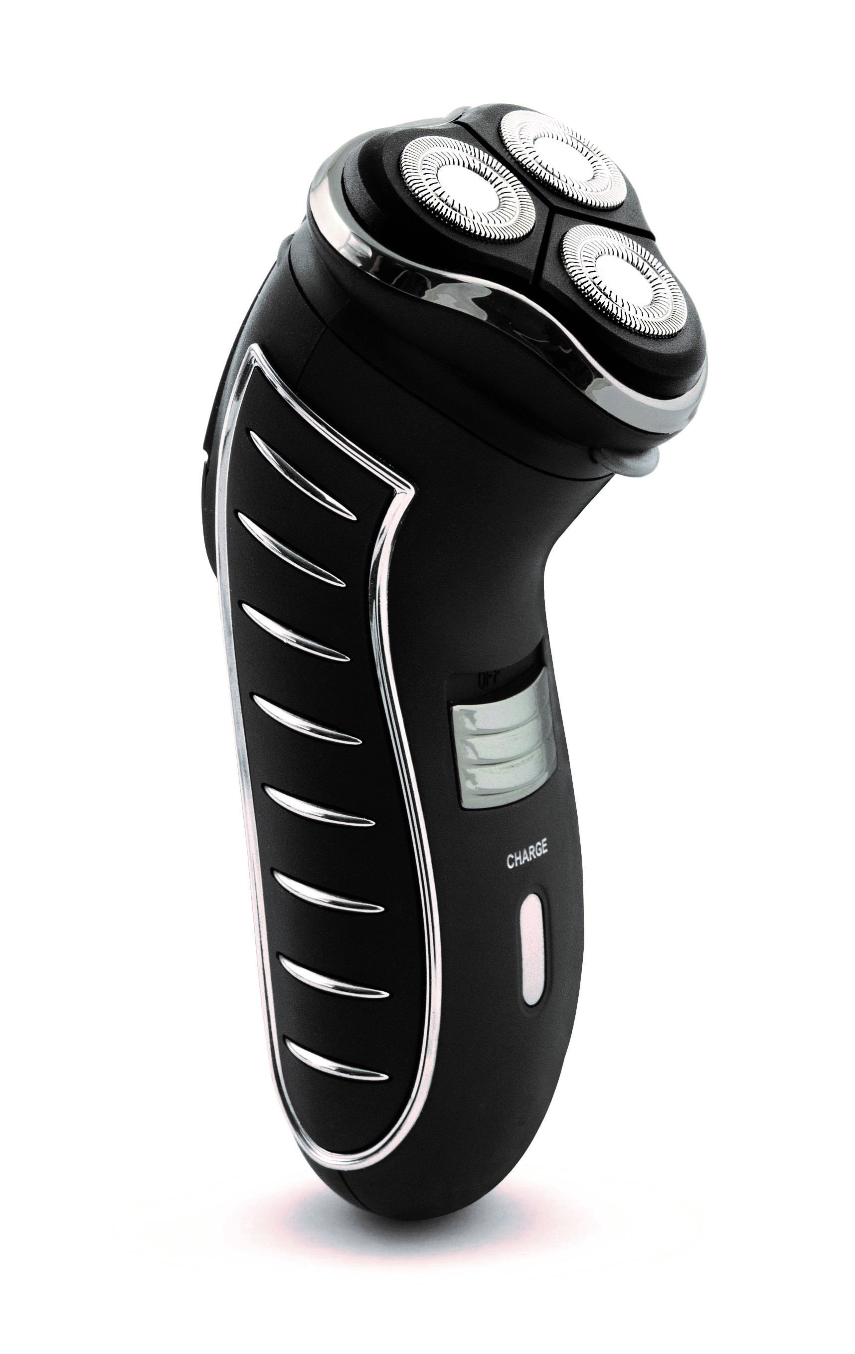 Esperanza EBG002K Golarka Męska Elektryczna - RAZOR Czarna - zdjęcie 1