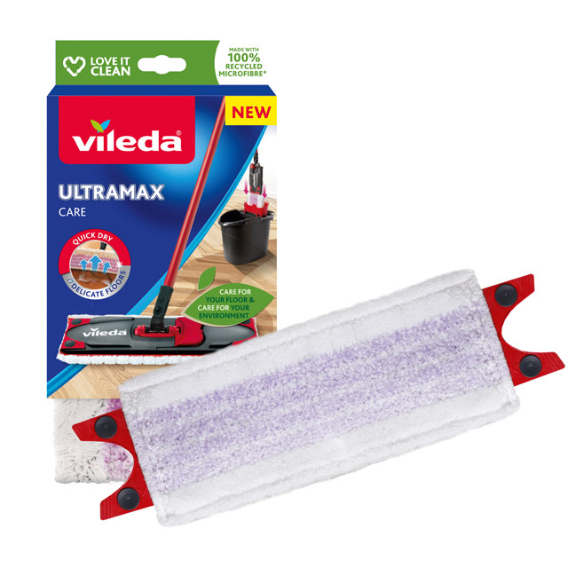 Wkład do mopa Vileda Ultramax Care - zdjęcie 1