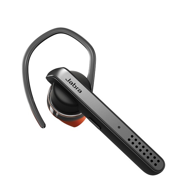 Słuchawka bluetooth Jabra Talk 45, Srebrna - zdjęcie 1