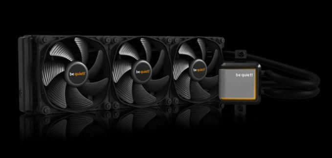Chłodzenie wodne be quiet! SILENT LOOP 2 360mm dla Intel (1700,1200,2066,1150,1151,1155,2011) oraz AMD (AM5,AM4,sTRX4,TR4(optional- mounting-kit (BZ008)) - zdjęcie 1
