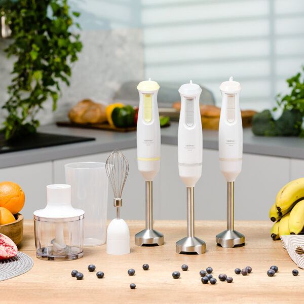 Blender ręczny ZELMER ZHB4562I - zdjęcie 3