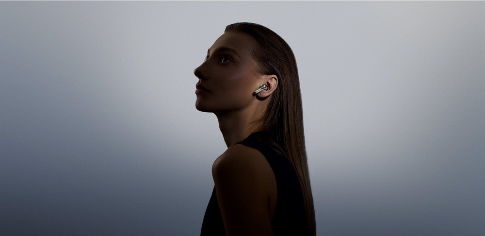 OnePlus Buds Pro 3 White - zdjęcie 4