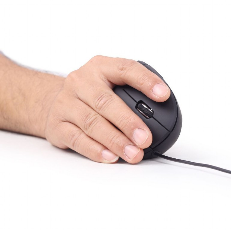 GEMBIRD MYSZ ERGONMICZNA MUS-ERGO-01 OPTYCZNA 3200 - zdjęcie 3
