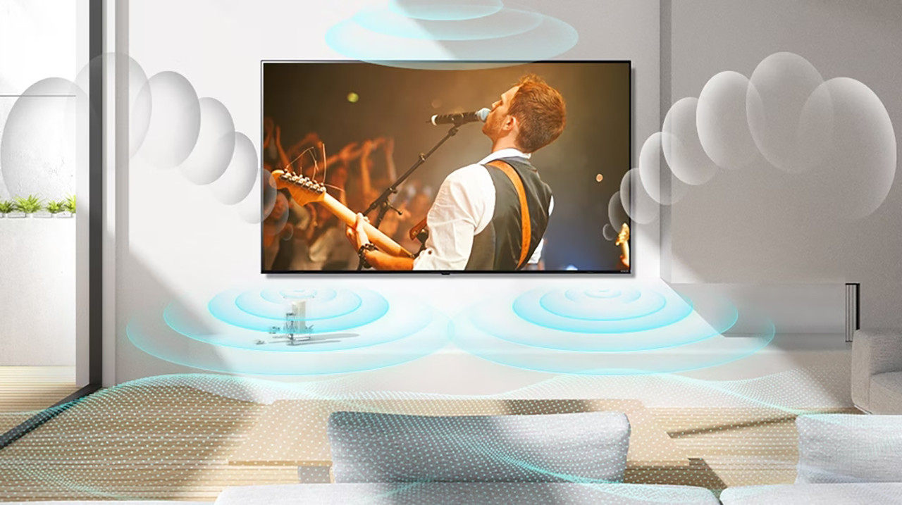 Telewizor 55" LG 55UR81003LJ - zdjęcie 4