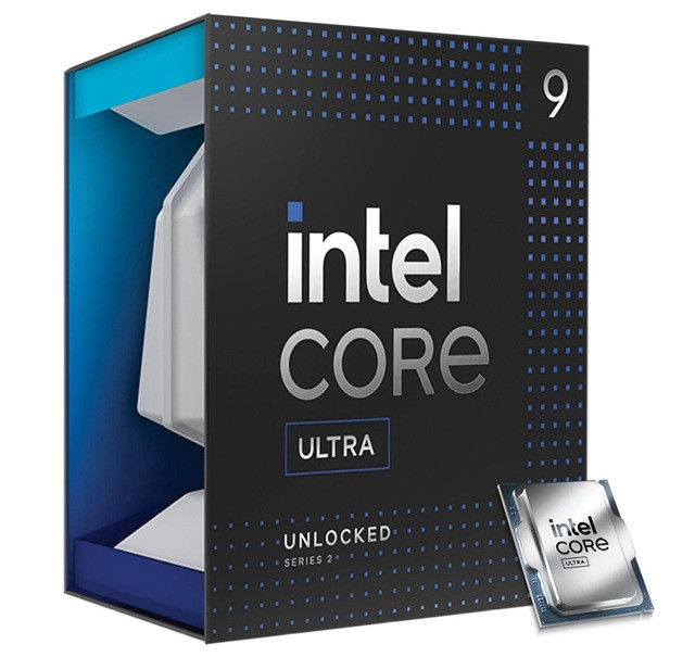 Procesor Intel Core Ultra 9 Desktop 285 - zdjęcie 2