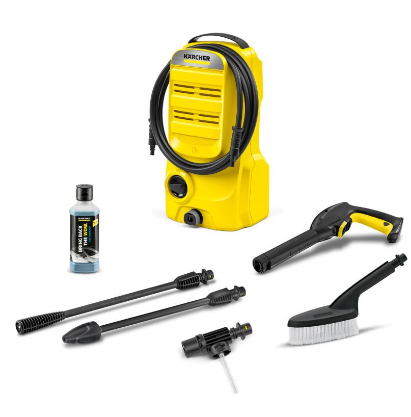 Myjka ciśnieniowa KARCHER K 2 Classic Car - 1.673-574.0 - zdjęcie 1