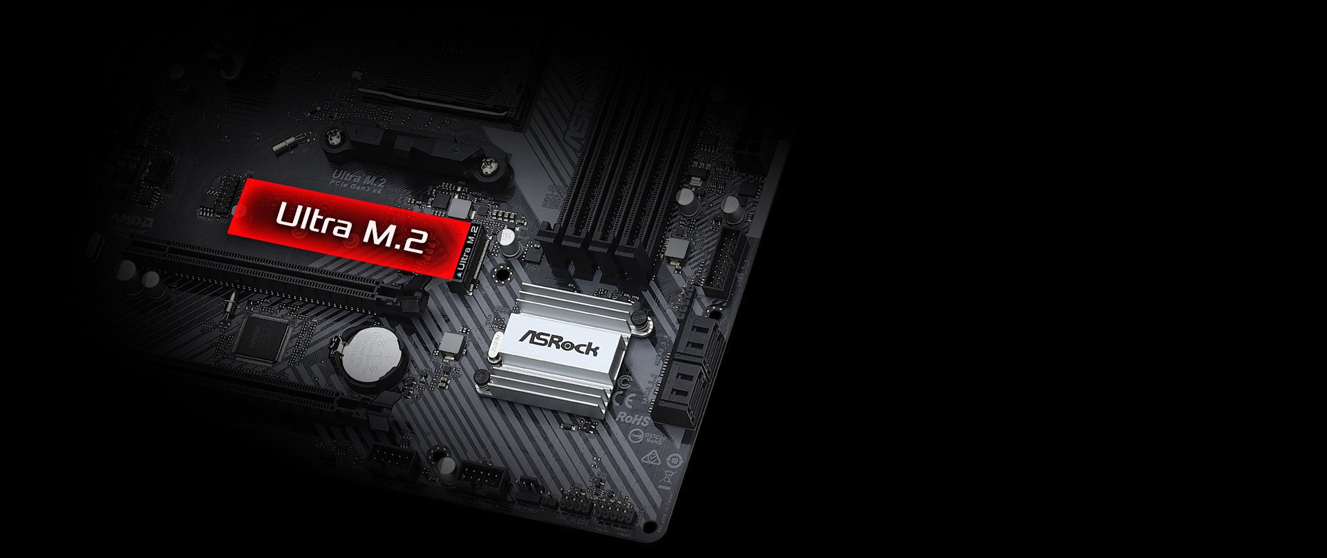 Płyta główna Asrock B450M/AC R2.0 - zdjęcie 4