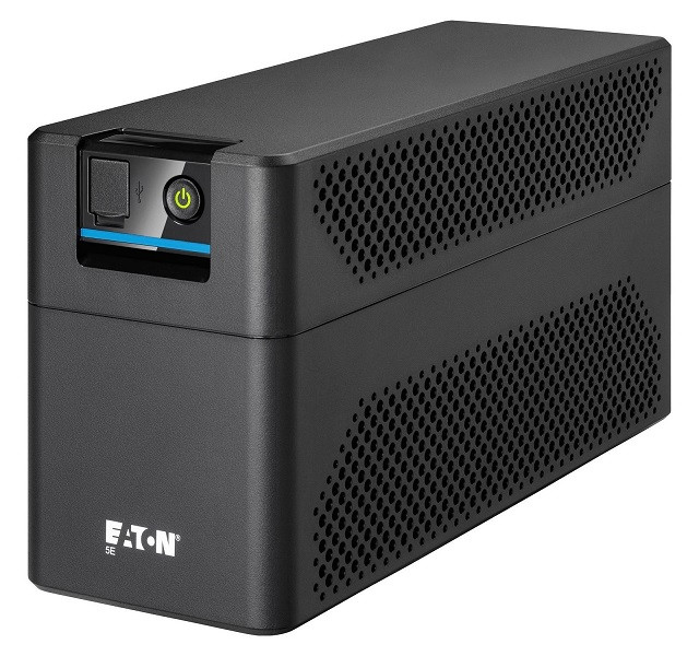 Zasilacz awaryjny Eaton 5E 1200 USB FR G2 5E1200UF - zdjęcie 1