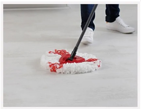 Mop obrotowy Vileda TURBO - zdjęcie 6