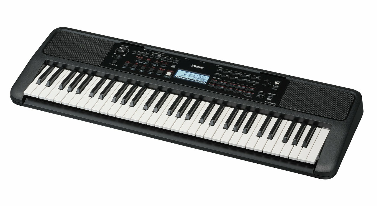 Yamaha PSR-E383 - Keyboard - zdjęcie 3