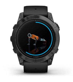 Garmin EPIX PRO g2 51mm Sapphire Carbon Gray DLC Titanium Black - zdjęcie 13