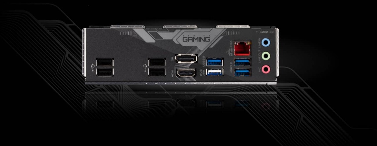Płyta główna Gigabyte B760M GAMING X DDR4 - zdjęcie 11