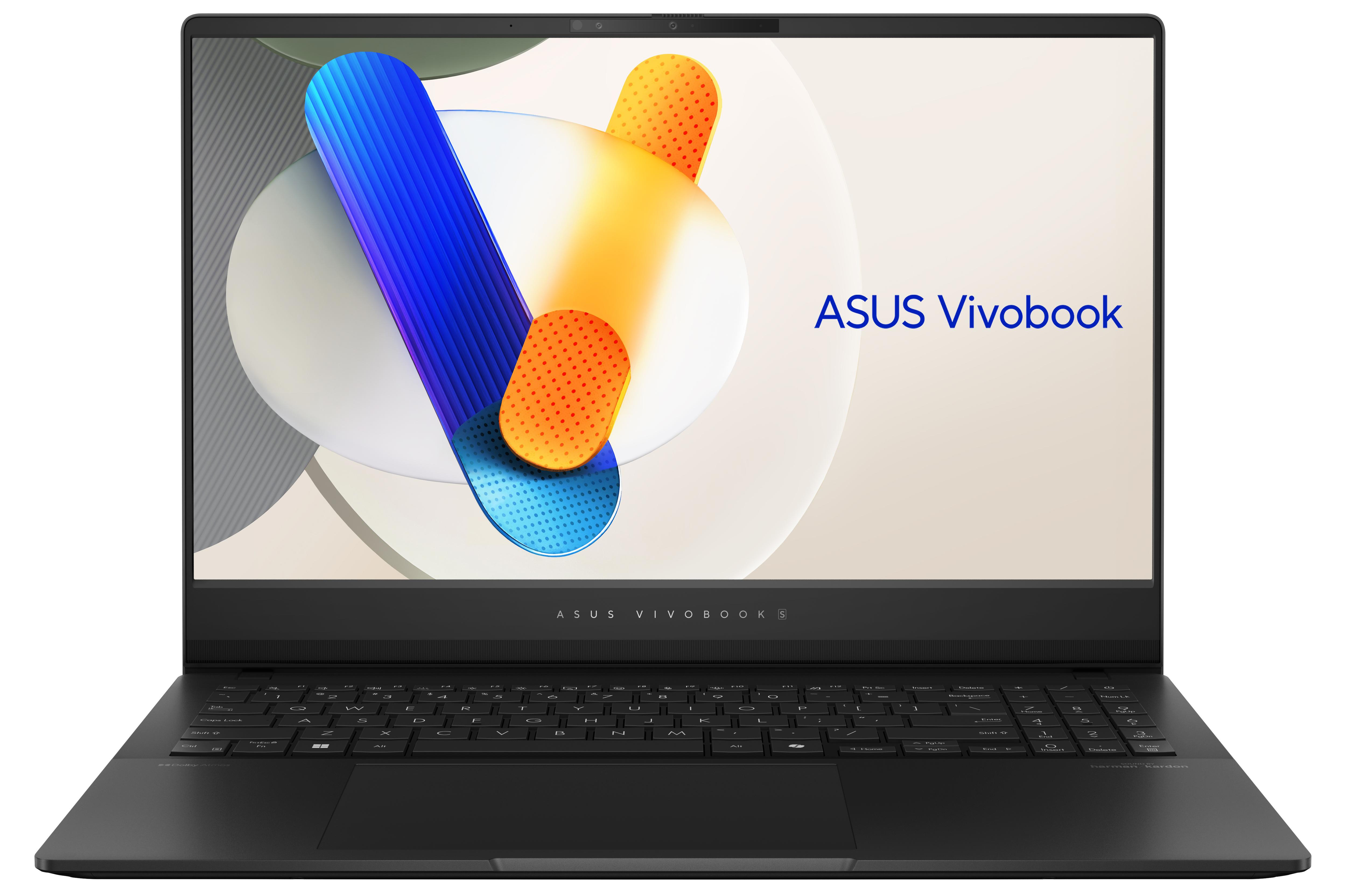 ASUS S5506MA-WS76 Ultra 7 155H 15.6" 3K 120Hz OLED 16GB SSD1TB Intel Arc BT BLKB Win11 Mist Blue (REPACK) Y - zdjęcie 3