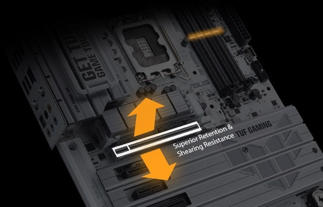 Płyta główna ASUS TUF GAMING Z890-PLUS WIFI (90MB1IQ0-M0EAY0) - zdjęcie 33