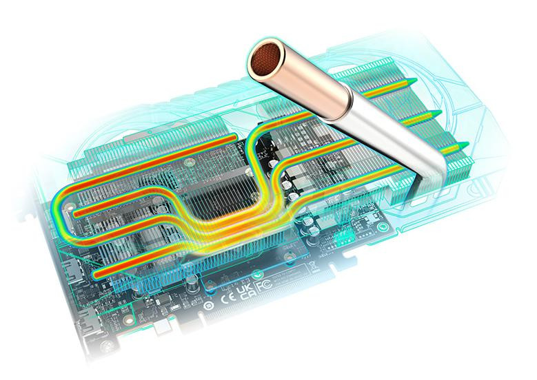 Karta graf. SAPPHIRE PURE RX 9060 XT GAMING OC 16GB - zdjęcie 5