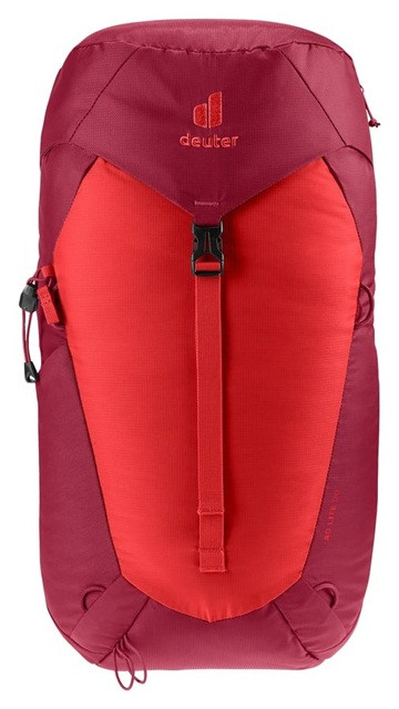 Plecak turystyczny DEUTER AC Lite 30 cherry-masala - zdjęcie 1