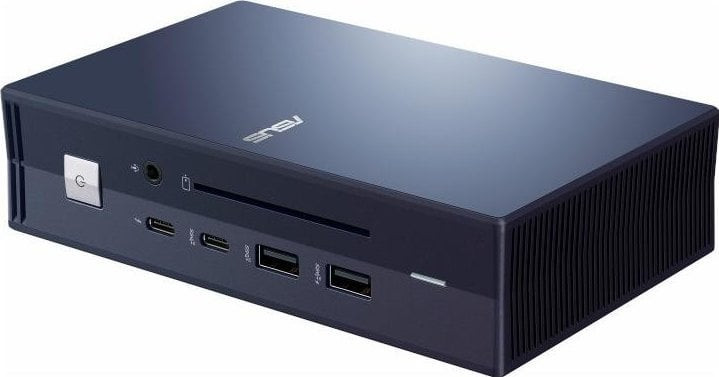 ASUS SimPro Dock 2 USB-C 180W Thunderbolt 3 Czarna - zdjęcie 1