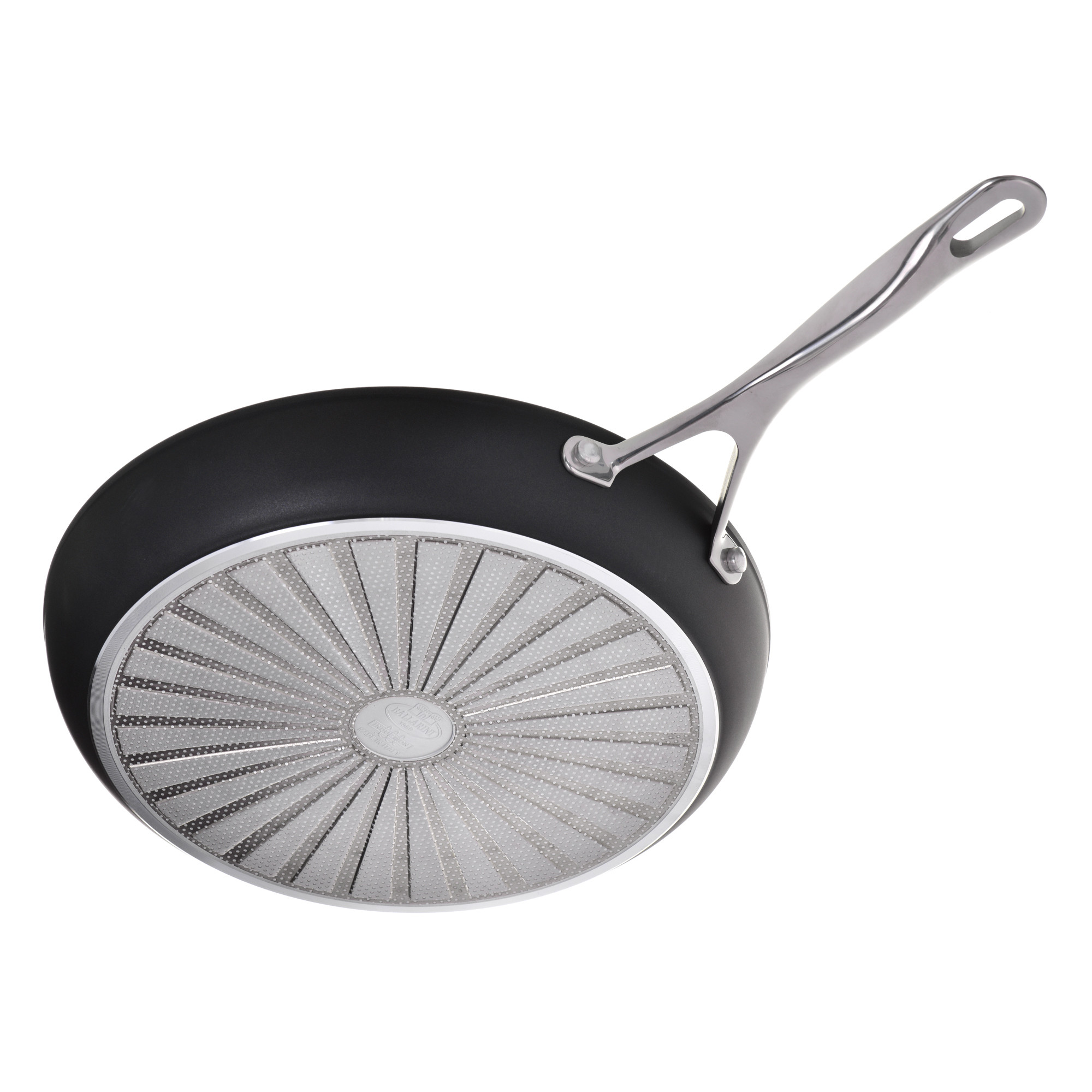 Patelnia BALLARINI Alba tytanowa 26 cm ALBG0L0.26U - zdjęcie 4